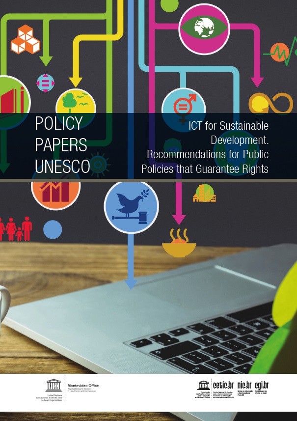 ICT for Sustainable Development: recommendations for public policies that guarantee rights